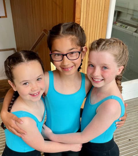 spotlight school RAD ballet