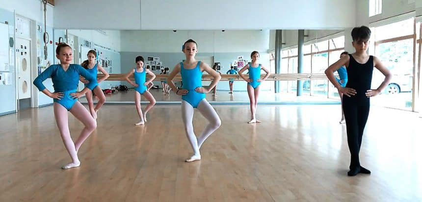 Ballet – Grade 2 (9-11yrs)
