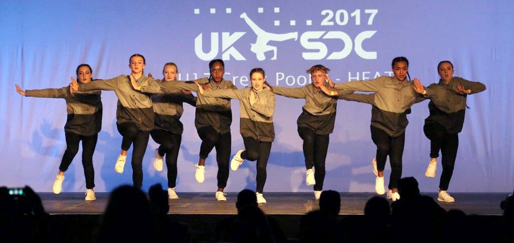 Hip Hop Spotlight School Of Dance