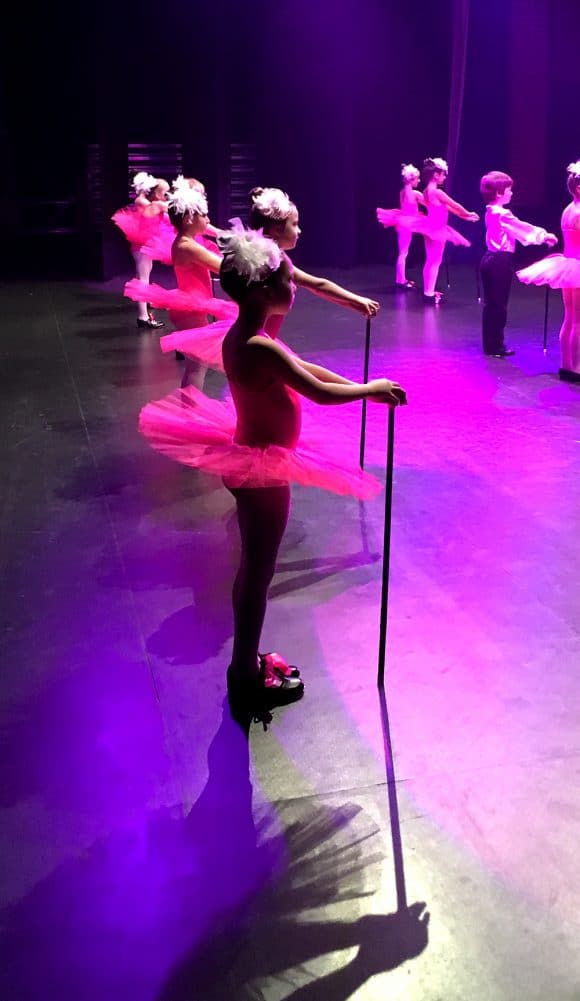 ISTD Tap Spotlight School of Dance